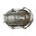 Applique extérieure nickel laiton véritable maison terrasse
