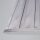 Lampenschirm Seide Silber E14 E27 Ø30 cm Plissee Loft