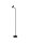 LED Stehlampe Akku 3000-6500K Metall Schwarz H:150,9 cm