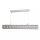 LED Hängelampe 3000K Glas Metall Kristall Chrom L:91 cm