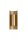 Wandleuchte Aluminium Gold GU10 H:25,4 cm Up Down