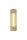 LED Wandleuchte 3000K Edelstahl Gold IP44 H:40 cm