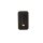 LED Wandleuchte Schalter 3000K Sandschwarz H:18,5 cm