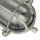 Applique murale dextérieur nickel laiton véritable IP64 Maritim