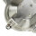 Applique murale dextérieur nickel laiton véritable IP64 Maritim