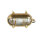 Applique extérieure laiton ovale IP64 Maritim porte dentrée
