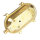 Applique extérieure laiton ovale IP64 Maritim porte dentrée