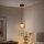 LED Pendelleuchte 3000K Aluminium Bronze Champagner