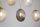 Pendelleuchte Klarglas Rauchglas Messing Bernstein E14