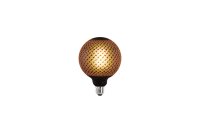 LED Leuchtmittel 1800K Glas Schwarz E27 &Oslash;12,5 cm...