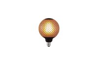 LED Leuchtmittel 1800K Glas Schwarz E27 &Oslash;12,5 cm...