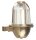 Applique ext&eacute;rieure laiton IP64 maison balcon Maritim
