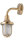 Applique ext&eacute;rieure Lanterne laiton Porte dentr&eacute;e IP64