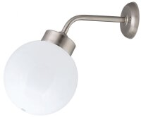 Applique extérieure nickel blanc laiton...