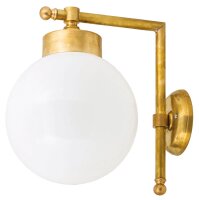 Applique Boule Extérieur en laiton IP43 Maison Cour