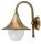Applique ext&eacute;rieure laiton Maison Cour Maritim IP23