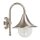 Applique murale laiton IP43 Balcon Cour VOLOS