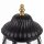 Lampe dextérieur nostalgique Applique murale AILEAN Noir IP23