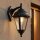 Applique murale extérieure rustique ANTOINETTE AluminiumIP44
