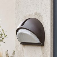 Applique murale extérieure aluminium IP44 Maritim...