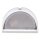 Applique extérieure aluminium IP44 Maritim Blanc BILLAND