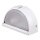 Applique extérieure aluminium IP44 Maritim Blanc BILLAND