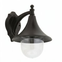 Applique murale aluminium IP43 Rustique décoratif...