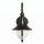 Applique extérieure Noir Rustique IP43 E27 CELESTE