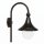Applique extérieure Noir Rustique IP43 E27 CELESTE
