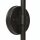 Applique extérieure Noir Rustique IP43 E27 CELESTE
