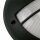 Lampe dextérieur ronde noire Ø26cm IP44 noir aluminium