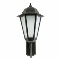 Lampe murale extérieure Aluminium H:71cm grand...