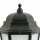 Lampe murale extérieure Aluminium H:71cm grand IP43 Rustique