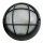Lampe murale extérieure Ø19cm aluminium IP44 Maritim Bullauge