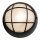 Lampe murale extérieure Ø19cm aluminium IP44 Maritim Bullauge