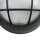 Lampe murale extérieure Ø19cm aluminium IP44 Maritim Bullauge
