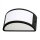 Applique Extérieur Noir Blanc IP44 E27 Aluminium Outdoor
