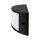 Applique Extérieur Noir Blanc IP44 E27 Aluminium Outdoor