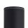 Up Down luminaire extérieur noir IP54 aluminium E27