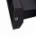 Lampe dextérieur noir IP54 aluminium E27 Moderne DURSENS