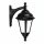 Applique extérieure Noir Rustique Aluminium IP44 ELEANOR