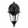 Applique extérieure Noir Rustique Aluminium IP44 ELEANOR