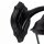 Applique extérieure Noir Rustique Aluminium IP44 ELEANOR