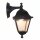 Lanterne murale rustique extérieure aluminium IP44 E27 Balcon