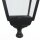 Lanterne murale rustique extérieure aluminium IP44 E27 Balcon