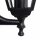 Applique murale rustique Extérieur Noir E27 IP44 Jardin Maison