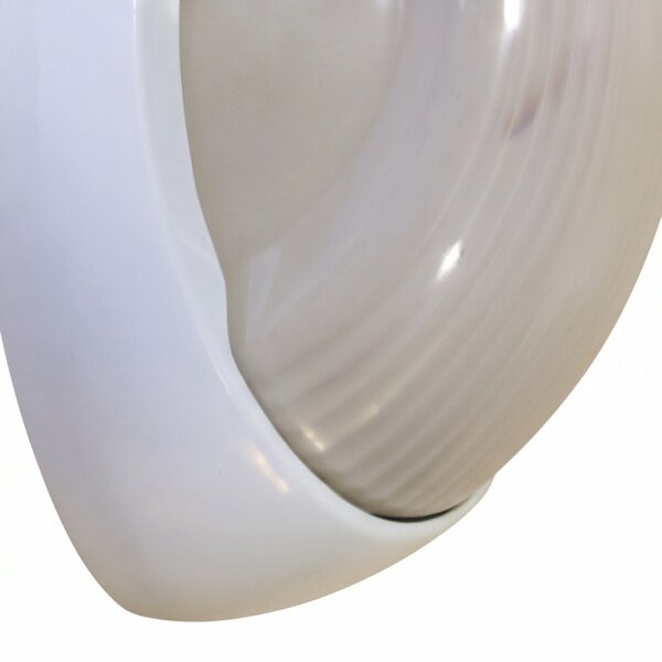 Lampe dextérieur mur IP44 blanc aluminium E27 entrée escalier