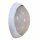 Lampe dextérieur mur IP44 blanc aluminium E27 entrée escalier