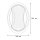 Lampe dextérieur mur IP44 blanc aluminium E27 entrée escalier
