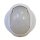Applique blanche en aluminium IP44 Extérieur polyvalent